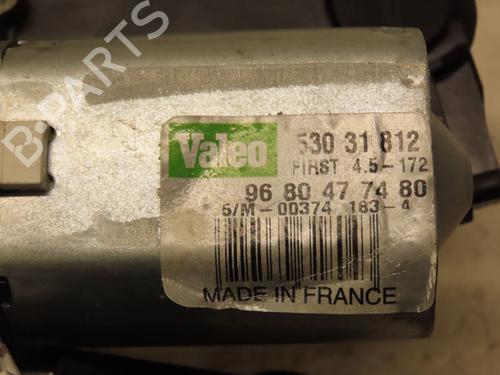 Used Rear wiper motor CITROËN C4 Picasso II 2.0 BlueHDi 135 (136 hp) 30365956