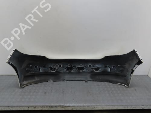 Rear bumper PEUGEOT 207 (WA_, WC_) 1.4 HDi | BP17781815C8 