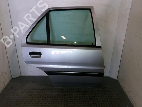 Used Right rear door PEUGEOT 106 II (1A_, 1C_) 1.1 i (60 hp) 17781585