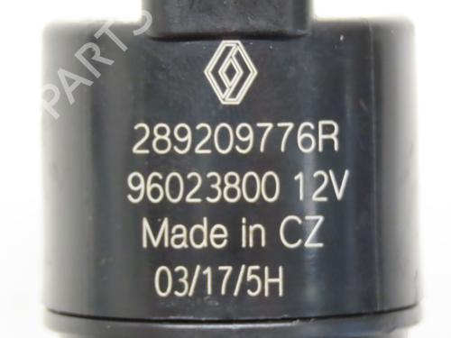 Washer pump RENAULT KADJAR (HA_, HL_) 1.2 TCe 130 (HLMR) | BP29345904E24 