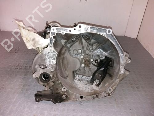 Used Gearbox PEUGEOT 207 (WA_, WC_) 1.6 HDi (109 hp) 9384519