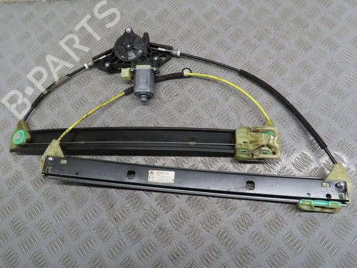 Front right window mechanism SKODA OCTAVIA III Combi (5E5, 5E6) 2.0 TDI RS 5E0837462B