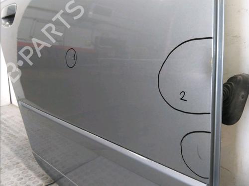 Right rear door AUDI A4 B7 Avant (8ED) 2.0 TDI 16V | BP17781594C5 