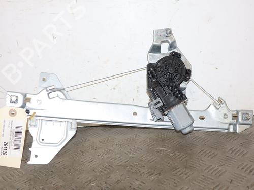 Rear left window mechanism CITROËN C3 II (SC_) 1.2 VTi 82 | BP40241699C24 - Image 4