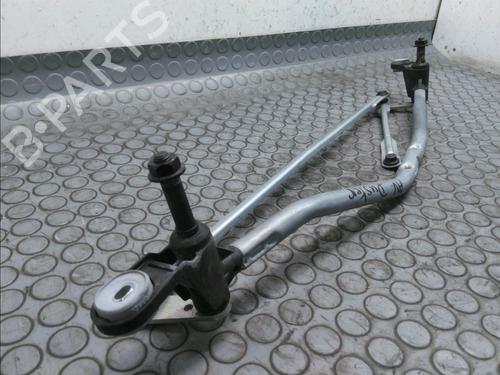 Front wipers mechanism DACIA DUSTER (HM_) 1.5 dCi 115 (HMAD) | BP17783048C83 