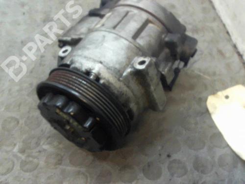 AC Kompressor MERCEDES-BENZ A-CLASS (W168) A 170 CDI (168.008) | BP9381919M34 