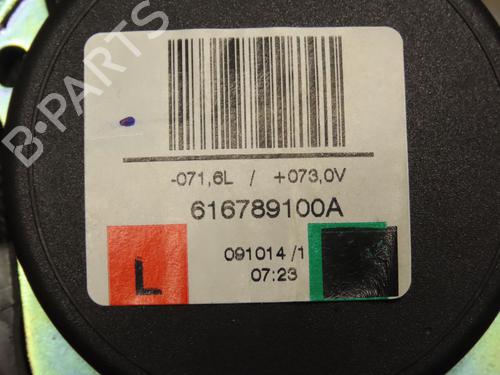 Rear left belt tensioner FIAT PUNTO EVO (199_) 1.3 D Multijet (199AXC1A, 199BXC1A, 199AXT1A, 199BXT1A) | BP18732609C89 