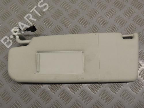 Left sun visor VW PASSAT B6 Variant (3C5) 1.8 TSI | BP23155553I1