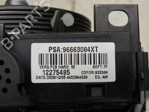 Ratstangsstang PEUGEOT 206+ (2L_, 2M_) 1.1 (60 hp) 29902217