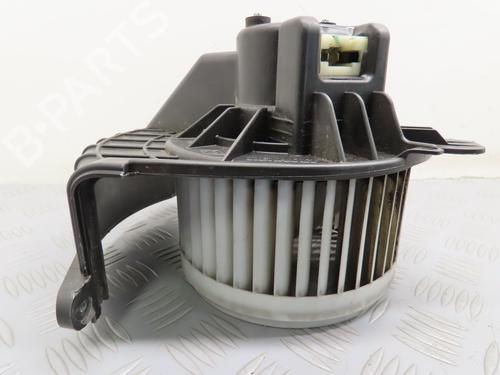 Heater blower motor RENAULT KANGOO Express (FW0/1_) 1.5 dCi 75 (FW07, FW10, FW04) | BP17777142M62 