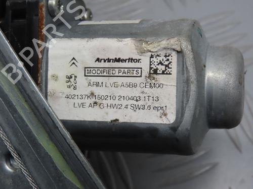 Used Rear left window mechanism CITROËN C3 Picasso (SH_) 1.6 HDi (109 hp) 31055172
