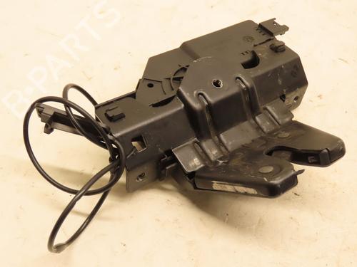 Used Tailgate lock BMW 1 (E87) 118 d (122 hp) 30924582