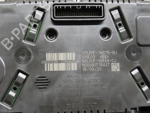Instrument cluster DACIA SANDERO III 1.0 TCe 90 | BP27488474C47