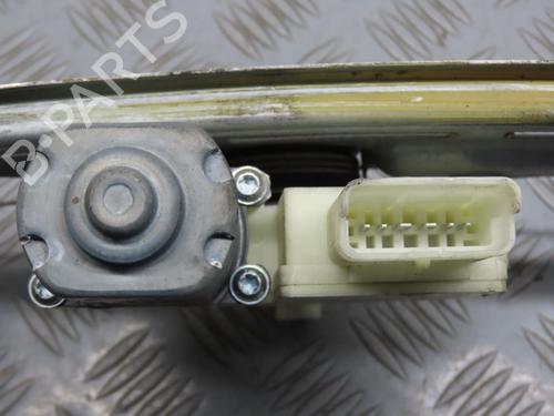 Used Rear right window mechanism Rear right window mechanism PEUGEOT 308 II (LB_, LP_, LW_, LH_, L3_) 1.6 THP 125 (125 hp) 21755736 21755736