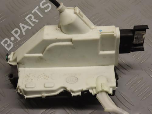 Front right lock CITROËN C3 II (SC_) 1.4 | BP20494186C97 
