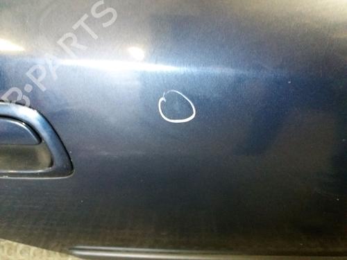 Right rear door OPEL ASTRA G Hatchback (T98) 2.2 DTI (F08, F48) | BP15200041C5 