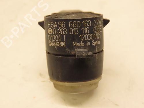 Electronic module PEUGEOT 508 SW I (8E_) 2.0 HDi | BP29643818M83