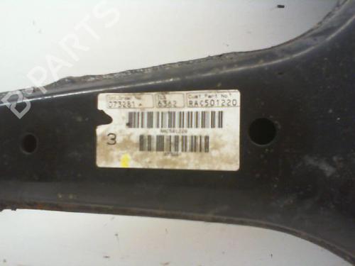 Right front suspension arm LAND ROVER DISCOVERY III (L319) 2.7 TD 4x4 | BP14883804M13 