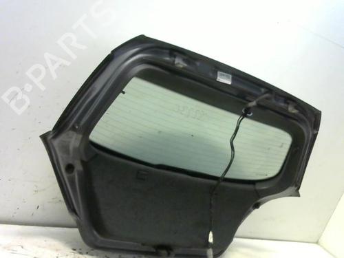 Used Tailgate OPEL ASTRA H (A04) 1.6 (L48) (105 hp) 9374893