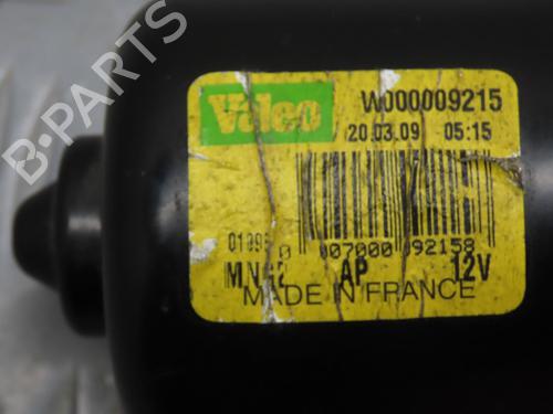 Used Front wiper motor CITROËN C2 (JM_) 1.4 HDi (68 hp) 22997860