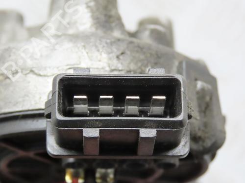 Used Front wiper motor PEUGEOT 206 Hatchback (2A/C) 1.4 i (75 hp) 17783258