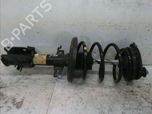 Used Left front shock absorber RENAULT MEGANE III Hatchback (BZ0/1_, B3_) 1.5 dCi (BZ09, BZ0D, BZ1W, BZ29, BZ14) (110 hp) 17777872