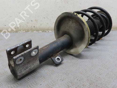 Used Left front shock absorber CITROËN C4 Coupe (LA_) 1.6 HDi (90 hp) 25376187