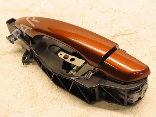 Used Rear right exterior door handle PEUGEOT RIFTER 1.2 PureTech 110 (110 hp) 28416045