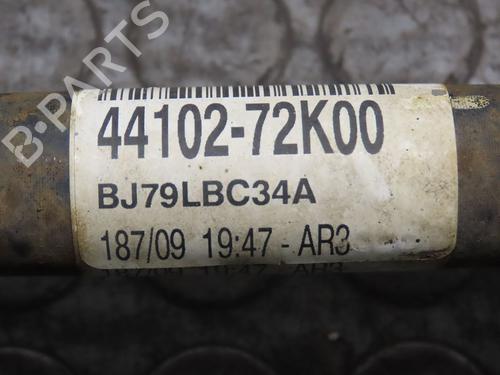 Arbre de transmission avant gauche SUZUKI SWIFT III (MZ, EZ) 1.3 (RS413, ZC11S) | BP17777380M38 