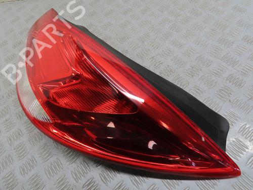 Used Left taillight OPEL INSIGNIA A (G09) 2.0 CDTI (68) (160 hp) 26608026