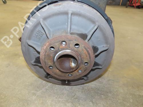 Rear axle CITROËN JUMPY II Van  | BP25015057M2 