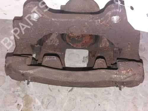 Left front brake caliper FIAT PUNTO EVO (199_) 1.3 D Multijet | BP14885316M105 