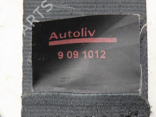 Used Rear right belt tensioner Rear right belt tensioner PEUGEOT 207 (WA_, WC_) 1.4 (73 hp) 30164545 30164545
