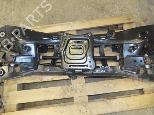 Rear axle TOYOTA AVENSIS Estate (_T27_) 1.6 D4-D (WWT270_) | BP29442031M2 