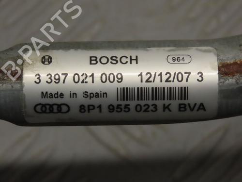 Front wipers mechanism AUDI A3 Sportback (8PA) 2.0 TDI quattro | BP17857501C83 