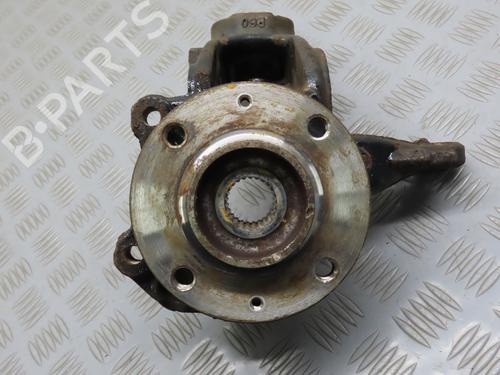 Used Left front steering knuckle PEUGEOT 2008 I (CU_) 1.2 THP 110 / PureTech 110 (110 hp) 21180516