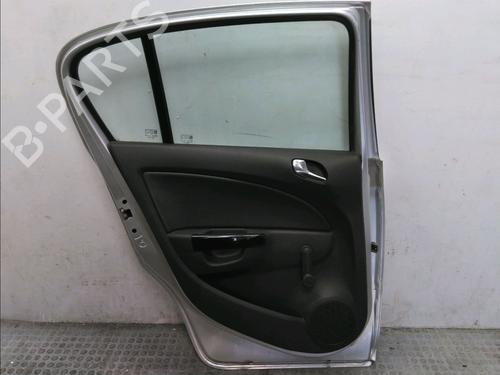 Left rear door OPEL CORSA D (S07) 1.7 CDTI (L08, L68) | BP17781655C4 