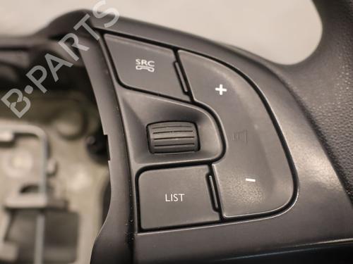 Steering wheel CITROËN C4 CACTUS 1.2 THP 110 | BP33727268C49 - Image 2