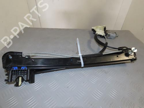 Used Front left window mechanism AUDI A3 Sportback (8VA, 8VF) 1.6 TDI (110 hp) 18452223