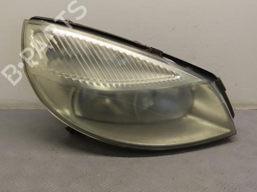 Højre forlygte RENAULT SCÉNIC II (JM0/1_) 1.5 dCi (JM0F) (82 hp) 19639410