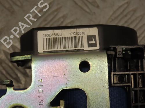 Used Front right belt tensioner PEUGEOT 208 I (CA_, CC_) 1.0 VTi (68 hp) 25586382