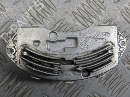Used Heater resistor BMW 3 (E90) 325 d (197 hp) 25480139