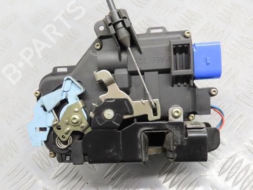 Used Front left lock VW GOLF PLUS V (5M1, 521) 1.9 TDI (105 hp) 17781432