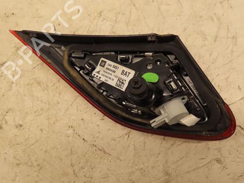 Left tailgate light OPEL CORSA E (X15) 1.3 CDTI (08, 68) | BP27509750C79 