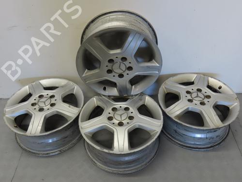 Felg MERCEDES-BENZ A-CLASS (W168) A 170 CDI (168.009, 168.109) (95 hp) 20114073