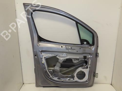 Used Left front door PEUGEOT PARTNER Tepee 1.6 BlueHDi 120 (120 hp) 31276294