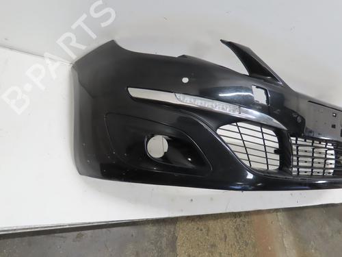 Front bumper PEUGEOT 308 II (LB_, LP_, LW_, LH_, L3_) 1.6 BlueHDi 120 | BP29319306C7 