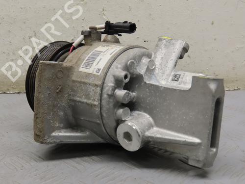 AC compressor DACIA SANDERO II TCe 90 (B8M1, B8MA, B8AC) | BP25859209M34 