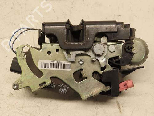 Front left lock MERCEDES-BENZ VITO / MIXTO Van (W639) 109 CDI (639.601, 639.603, 639.605) | BP29757741C98