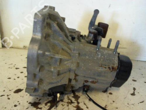 Used Gearbox MAZDA 2 (DE_, DH_) 1.3 (DE3FS) (75 hp) 9375365